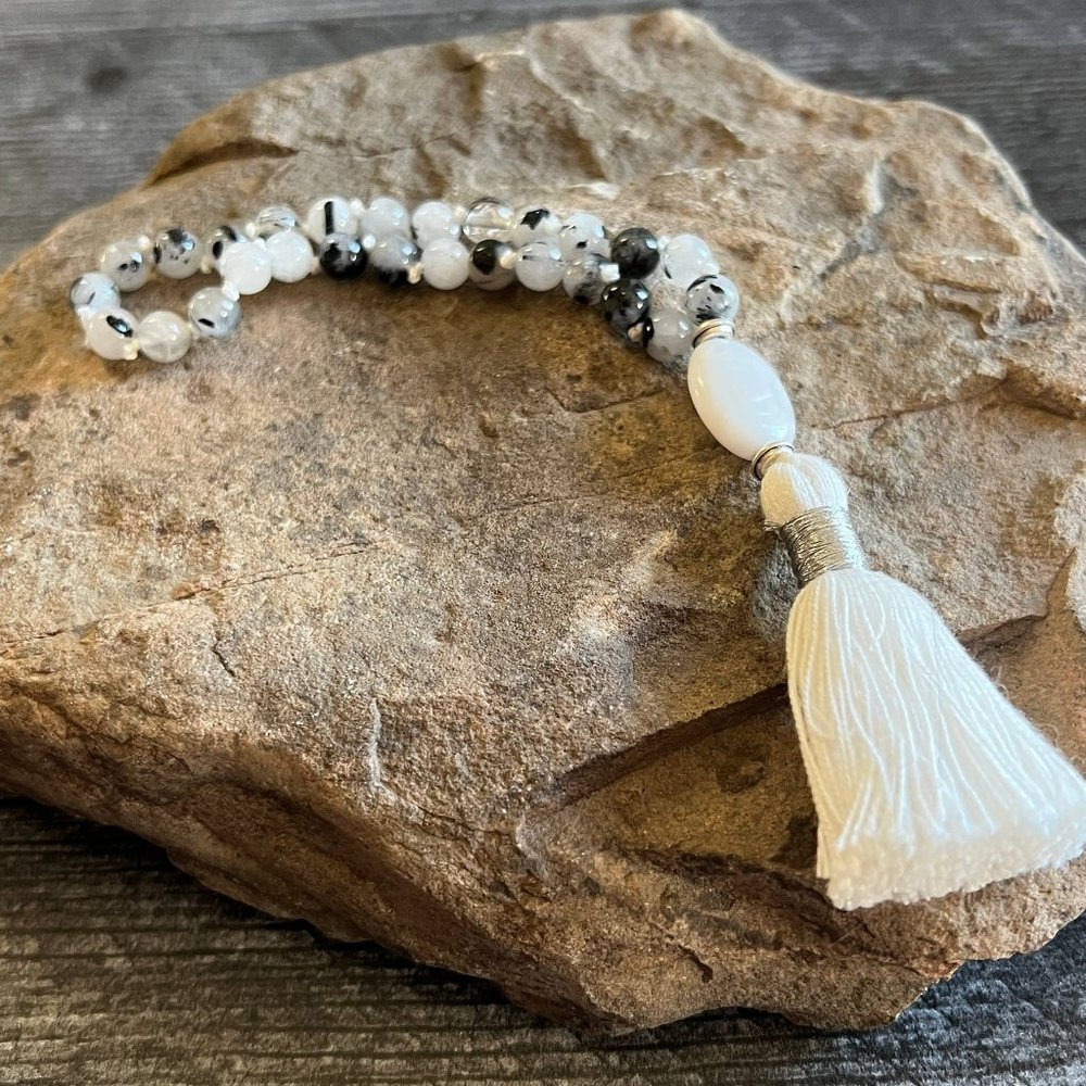 Nurturing Mala Bracelet Beads - NWOT